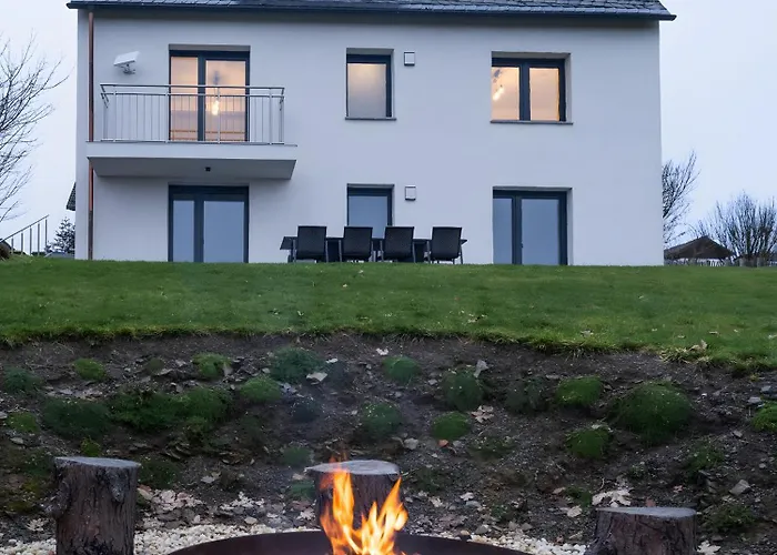 Ferienhaus Waldzauber-Winterberg