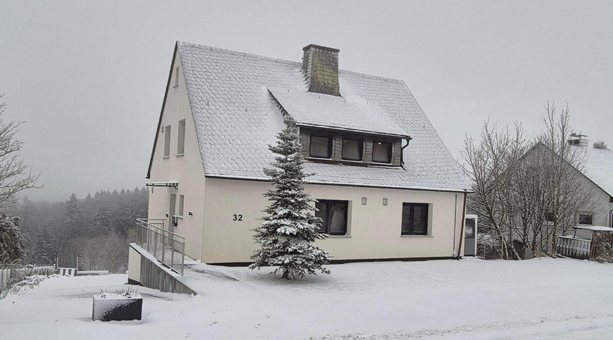 Ferienhaus Waldzauber-winterberg *