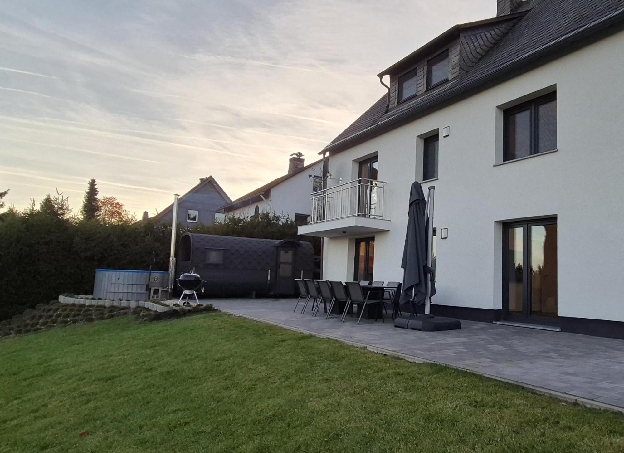 Ferienhaus Waldzauber-winterberg *